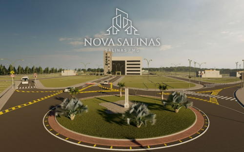 Lotes no Nova Salinas