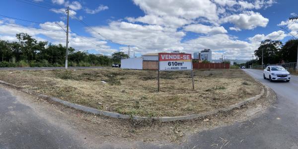 Quadra D Lote 1 Tamanho : 610m²  Valor: R$450.000,00