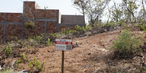 Quadra C Lote 22 Tamanho: 170m² valor: R$120.000,00